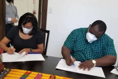 IOM Donations to Immigration 2021
