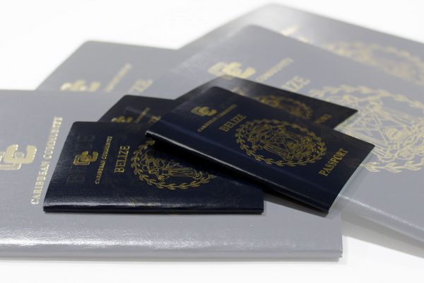 Passport Forms Belize   Passports 600x400 