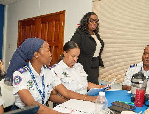Immigration officers receive training on child travel and court restrictions