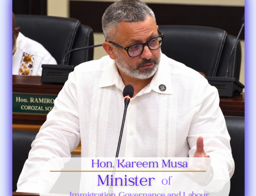 Minister Outlines  Investor Residence Permit During House Sitting